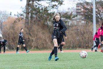 Bild 61 - wBJ JFV Luebeck - Kieler MTV : Ergebnis: 5:2